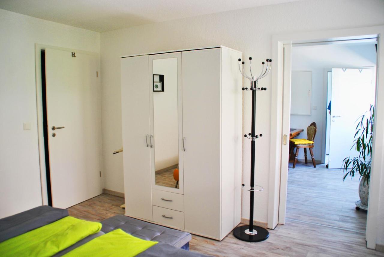 Evia Ferienwohnung Heimbach Dış mekan fotoğraf