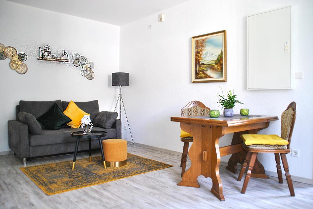 Evia Ferienwohnung Heimbach Dış mekan fotoğraf