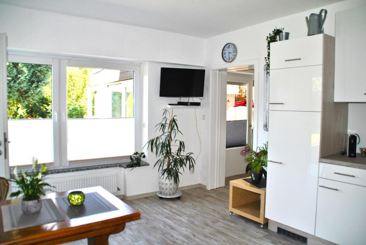 Evia Ferienwohnung Heimbach Dış mekan fotoğraf