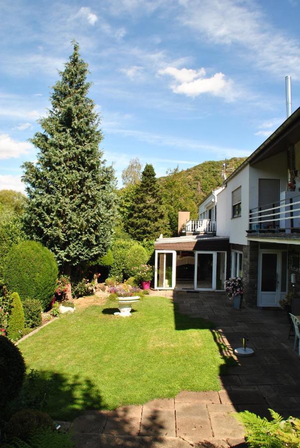 Evia Ferienwohnung Heimbach Dış mekan fotoğraf