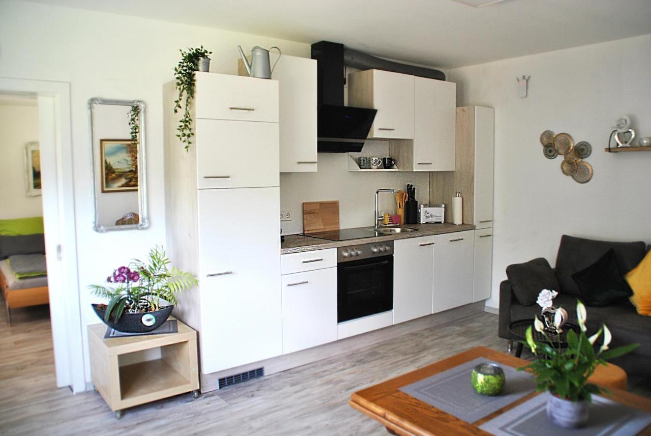 Evia Ferienwohnung Heimbach Dış mekan fotoğraf