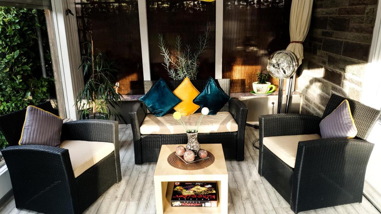 Evia Ferienwohnung Heimbach Dış mekan fotoğraf