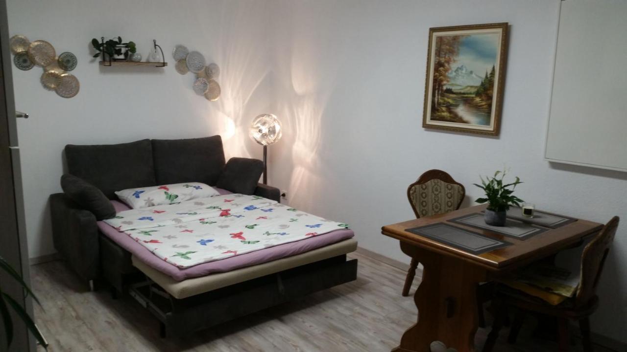 Evia Ferienwohnung Heimbach Dış mekan fotoğraf