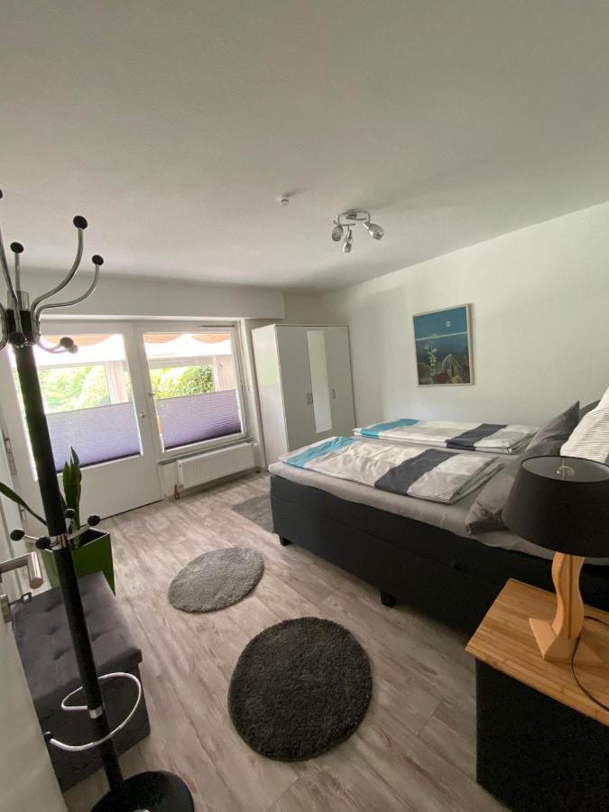 Evia Ferienwohnung Heimbach Dış mekan fotoğraf