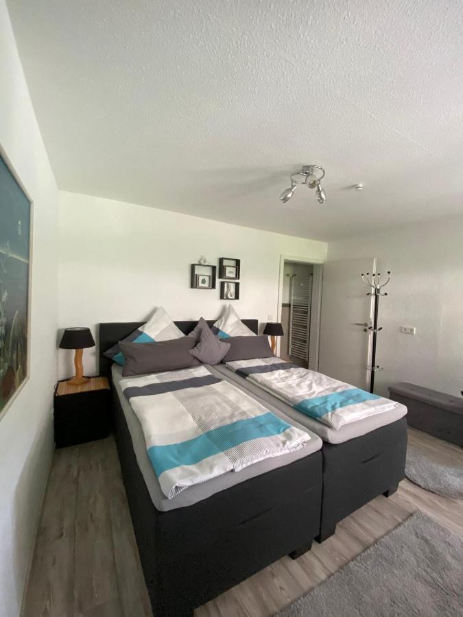 Evia Ferienwohnung Heimbach Dış mekan fotoğraf