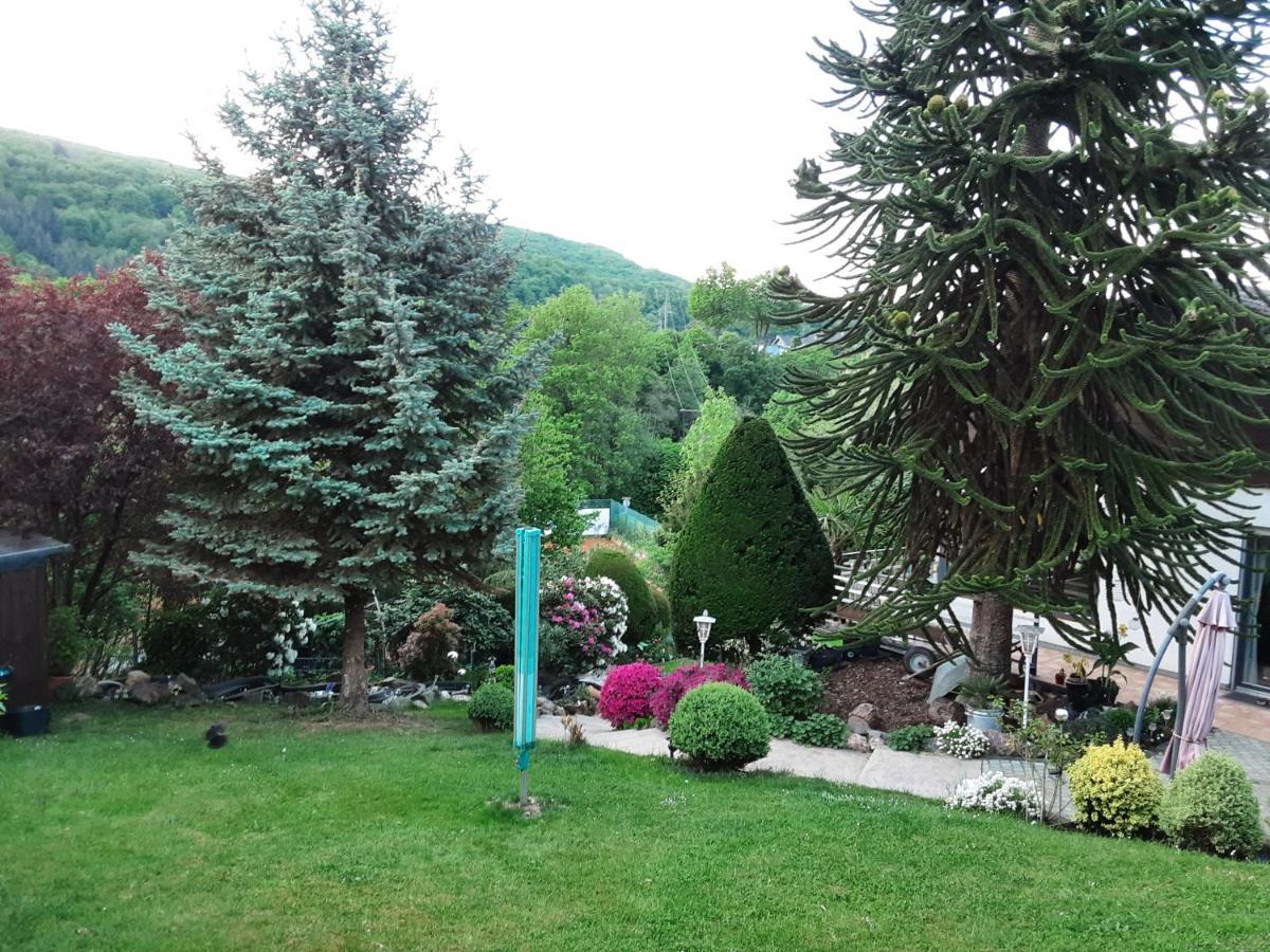 Evia Ferienwohnung Heimbach Dış mekan fotoğraf